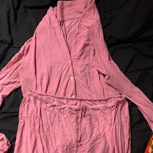 Victoria secret pajama set